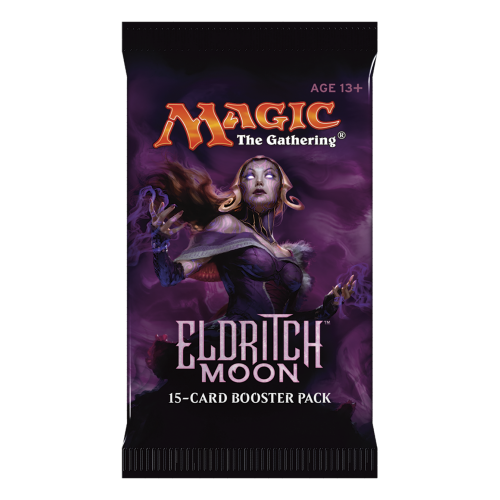 Eldritch Moon booster pack Eldritch Moon booster pack